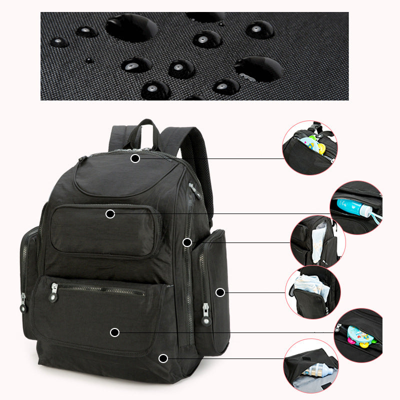 Universeller Reise-Rucksack Karnz