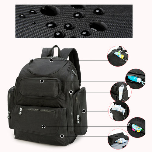 Universeller Reise-Rucksack Karnz