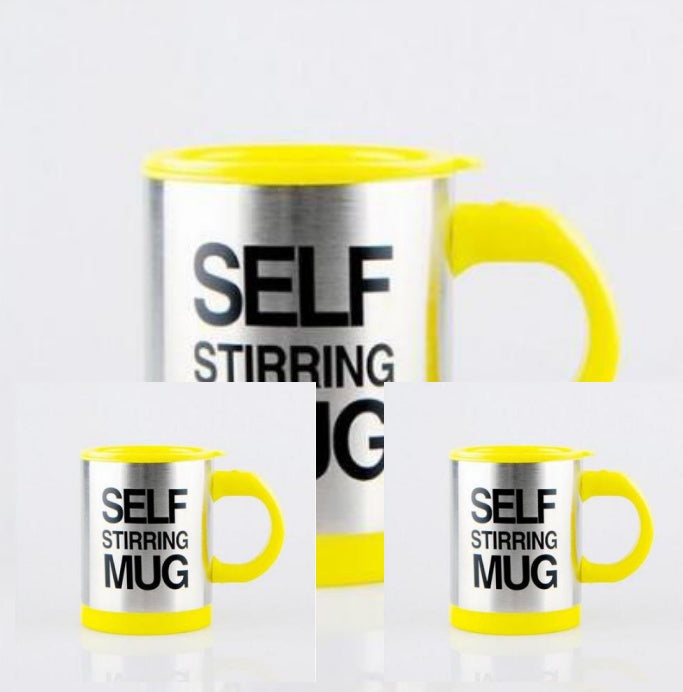 Automatische selbstrührende Tasse | Karnz