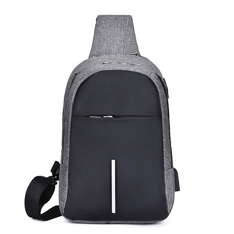 Ergonomischer Sling-Rucksack Karnz