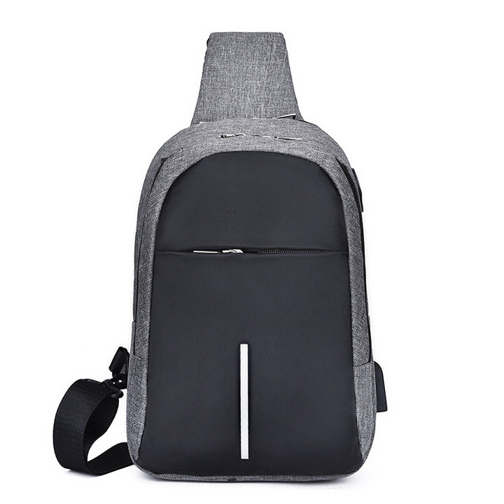 Ergonomischer Sling-Rucksack Karnz