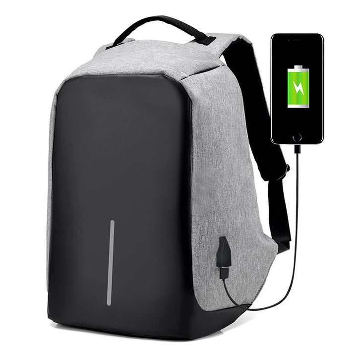 Anti-Diebstahl Laptop Rucksack Karnz