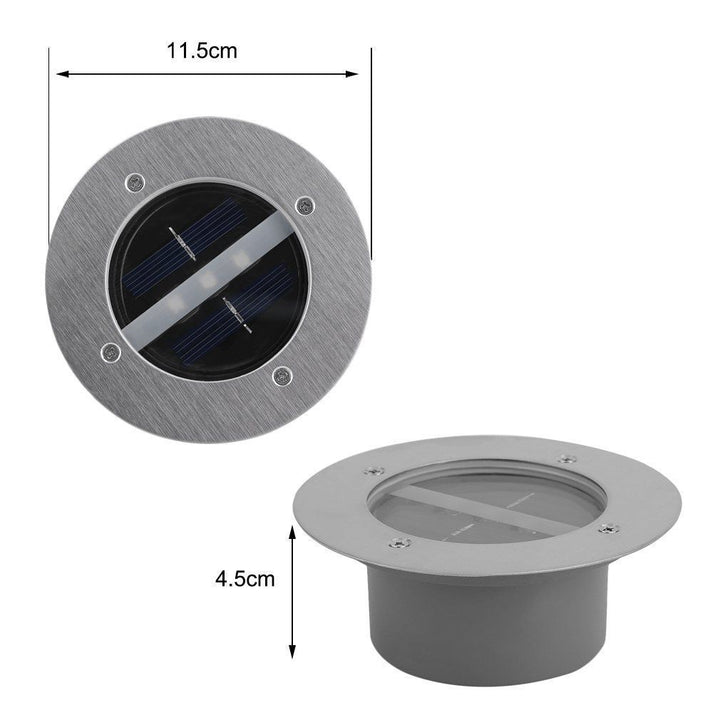 Solarbetriebene Bambus Außen Dekorative Fackel Licht