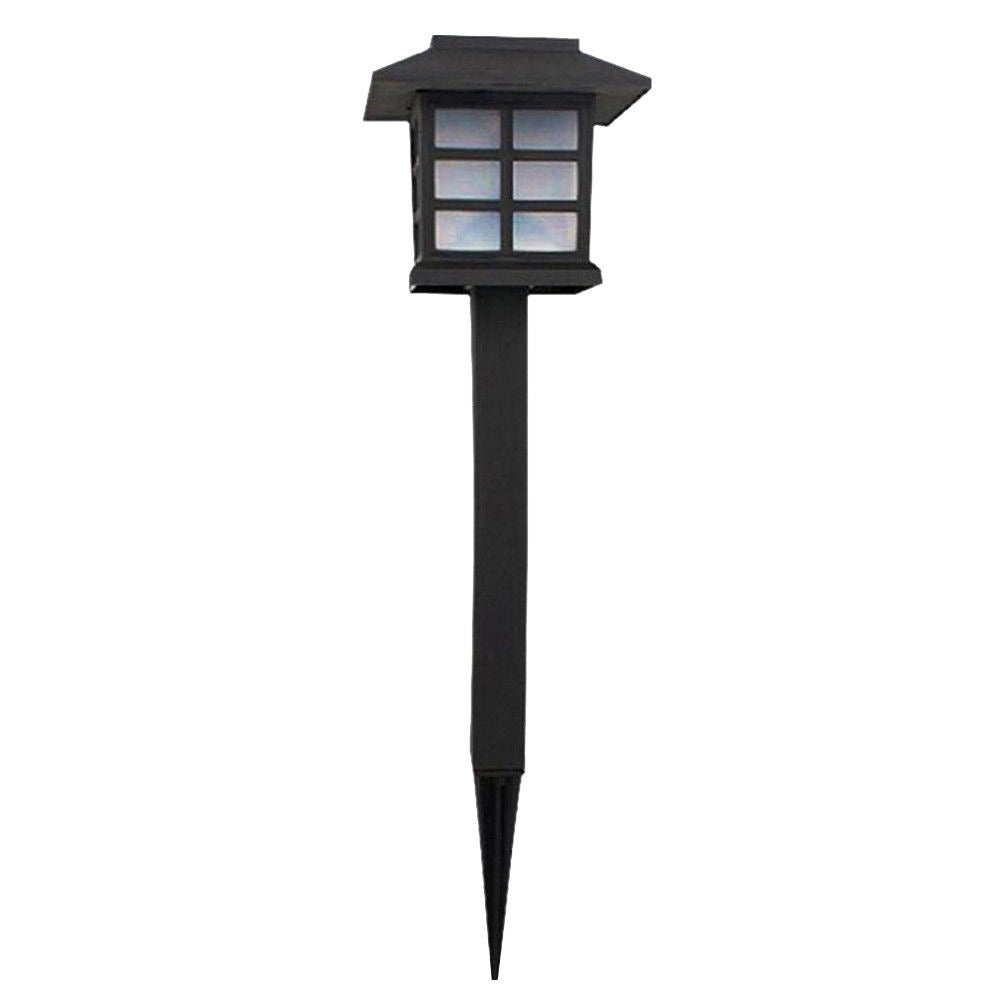 Solar Gartenweg Lampen