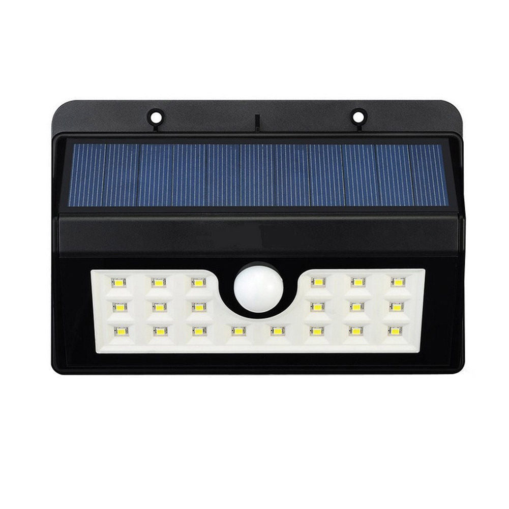 Moderne Outdoor Quadratische LED Wandlampe
