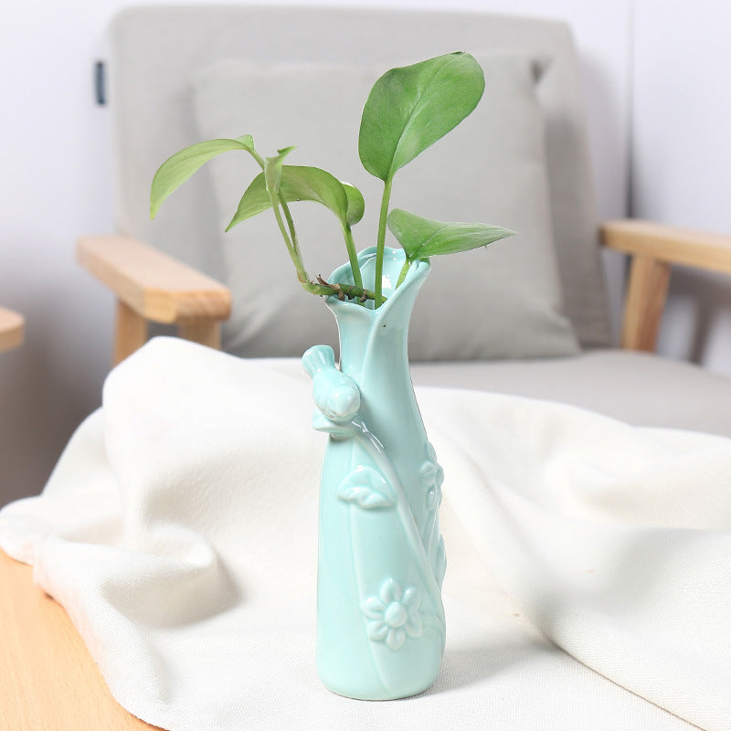 Keramische Knospenvase Karnz