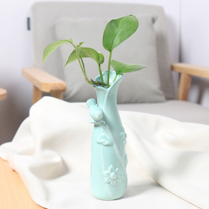 Keramische Knospenvase Karnz