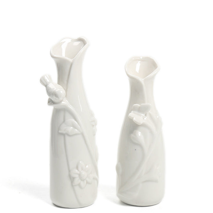 Keramische Knospenvase Karnz
