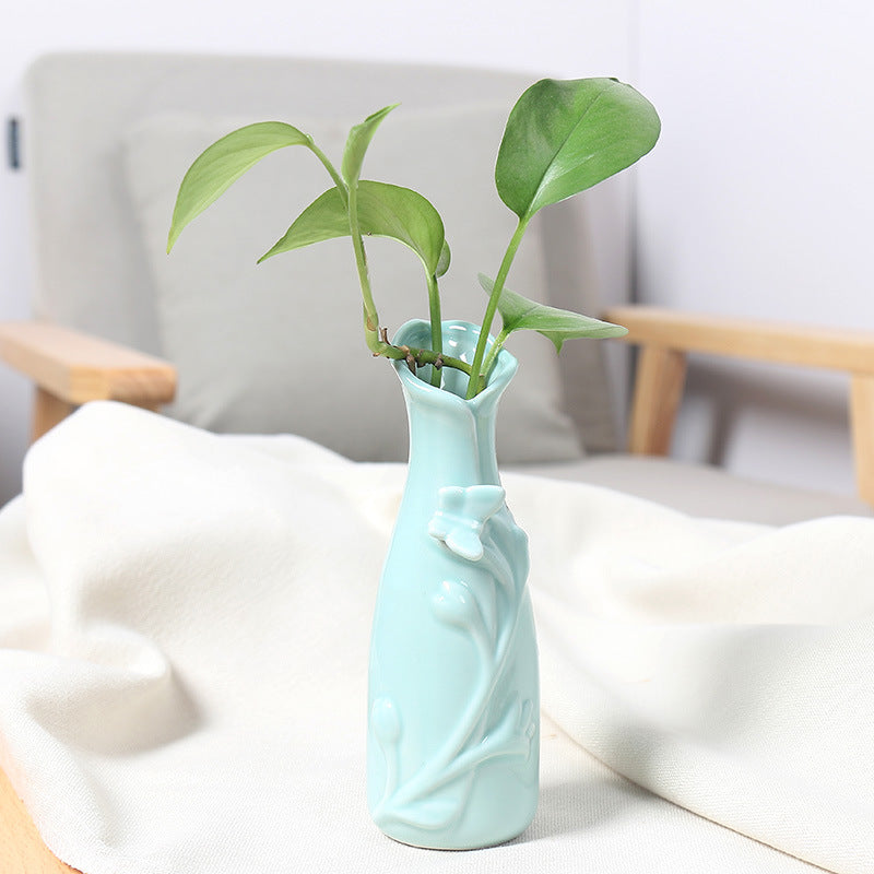Keramische Knospenvase Karnz