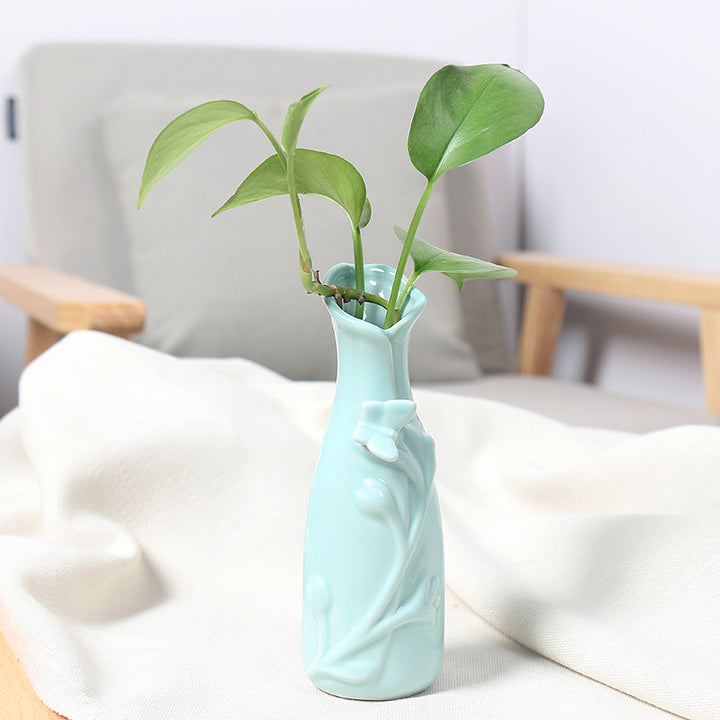 Keramische Knospenvase Karnz