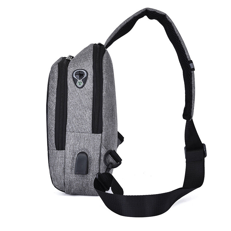 Ergonomischer Sling-Rucksack Karnz