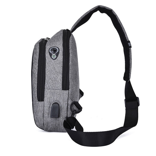 Ergonomischer Sling-Rucksack Karnz