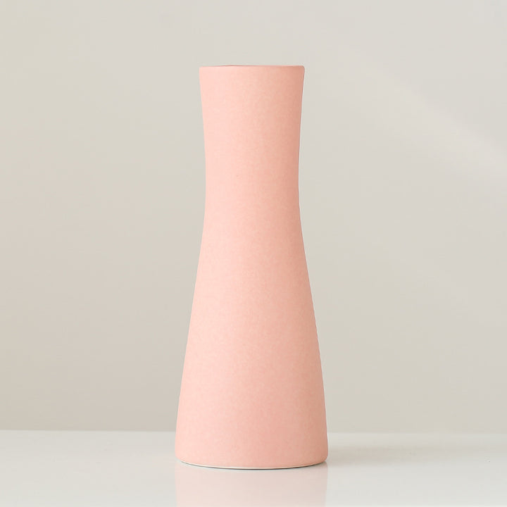 Elegante modernistische Vase
