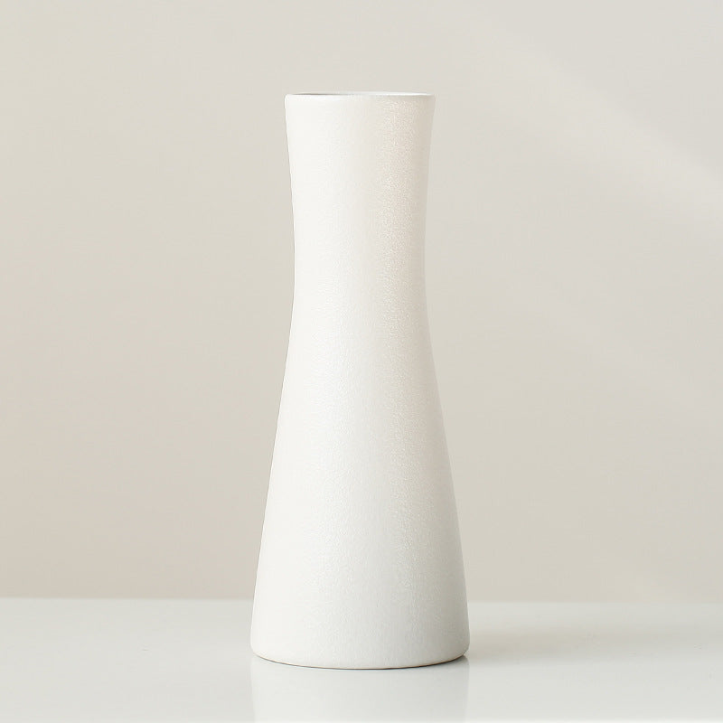 Elegante modernistische Vase