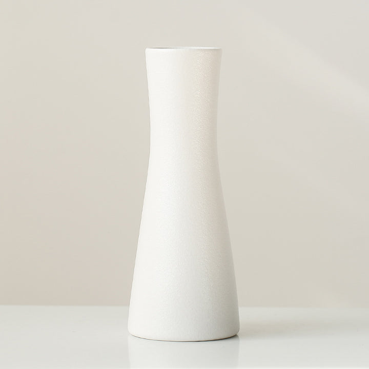 Elegante modernistische Vase