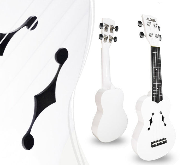 Bunte Ukulele Karnz