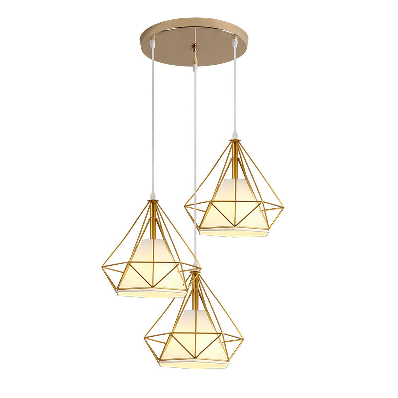 Geometric Pendelleuchte