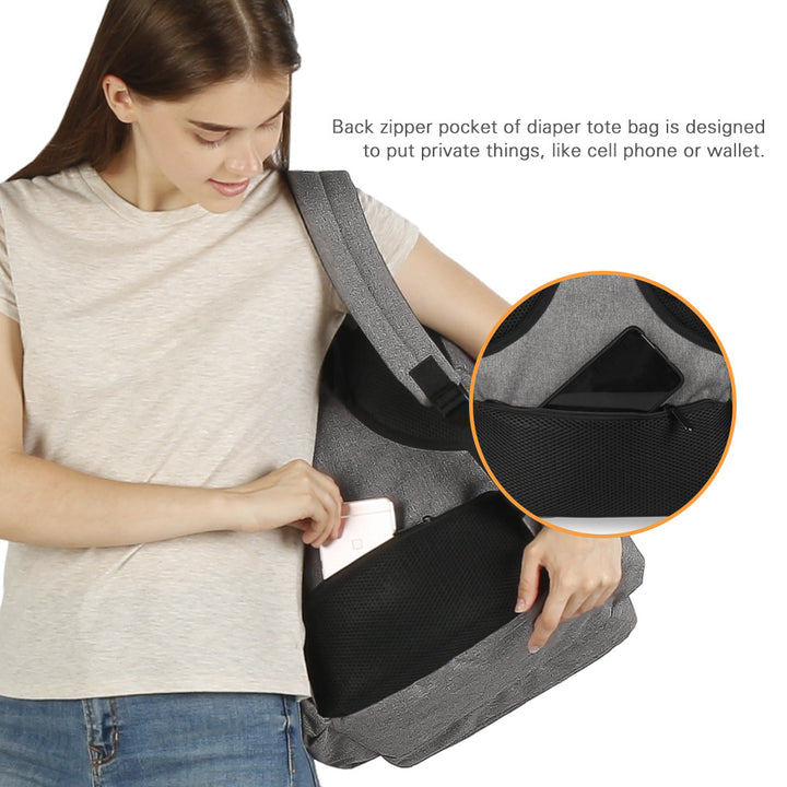 Eleganter Laptop-Rucksack mit Verstärktem Rücken und Isolierten Fächern Karnz