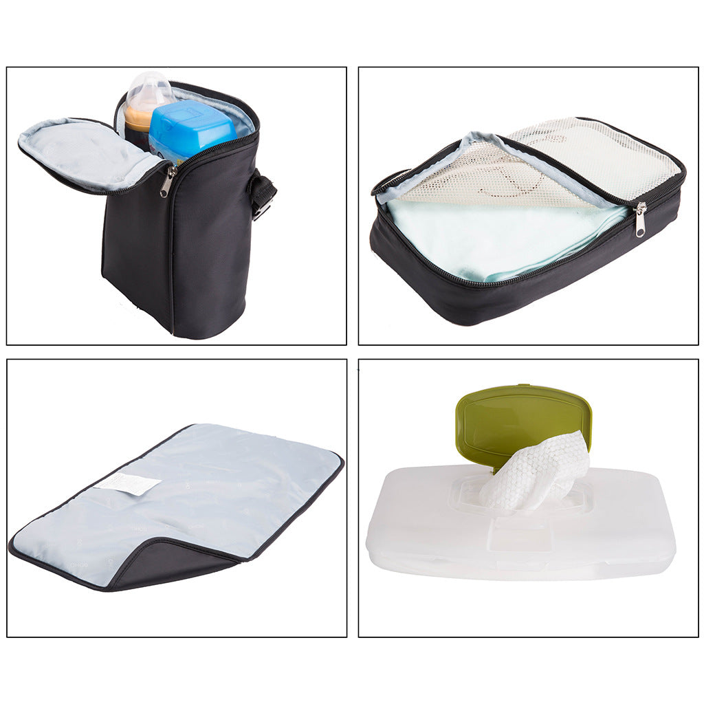 Multifunktionaler Rucksack Karnz