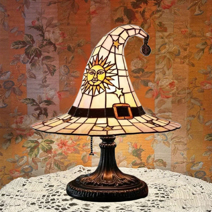 Karnz | MagicHat – Die verzauberte Nachtlampe für eine mystische Atmosphäre!