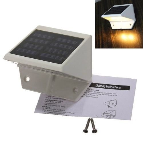 Solarbetriebene Bodenbeleuchtungseinheit