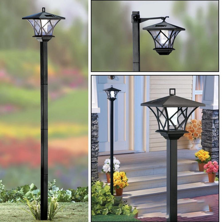 Solar Dekorative Gartensteckerlichter