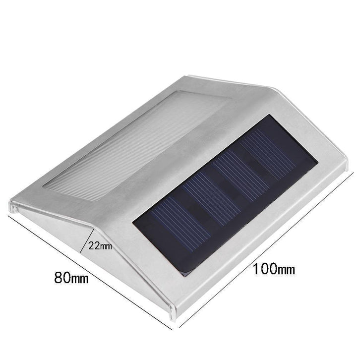 Solarbetriebene dekorative Laterne Licht