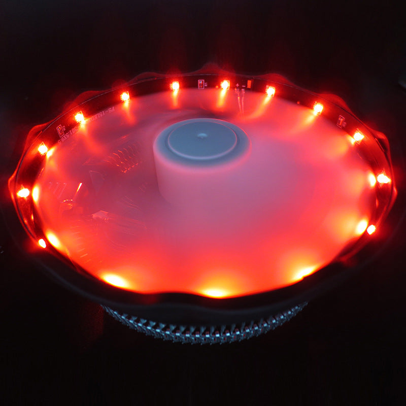 RGB LED Dekorativer Kühlventilator Karnz