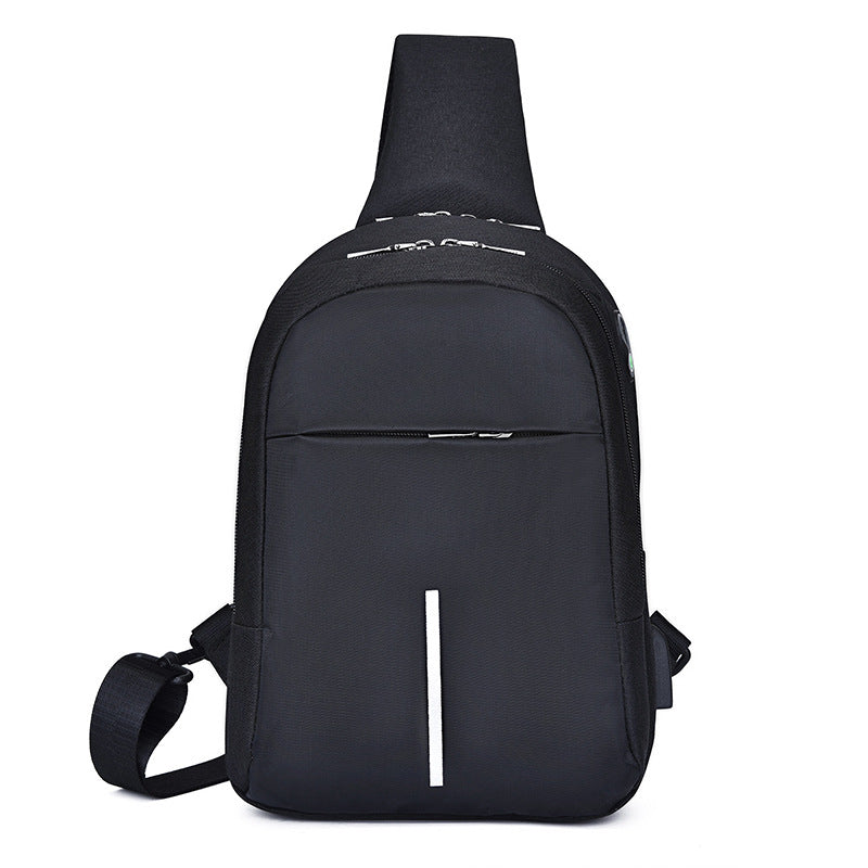 Ergonomischer Sling-Rucksack Karnz