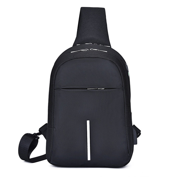 Ergonomischer Sling-Rucksack Karnz