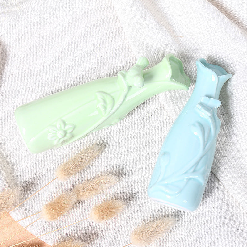 Keramische Knospenvase Karnz