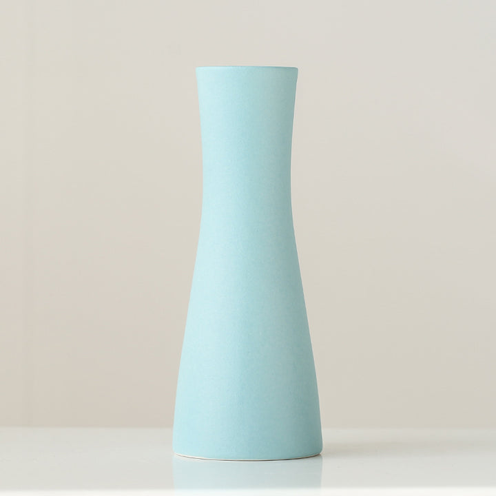 Elegante modernistische Vase