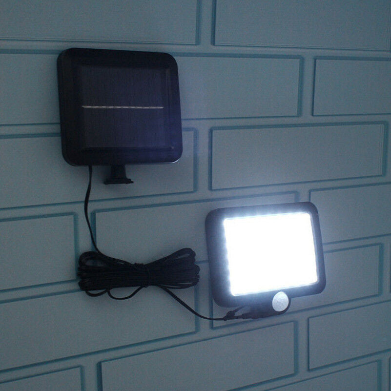 Solar dekorative hängende Lichtinstallation