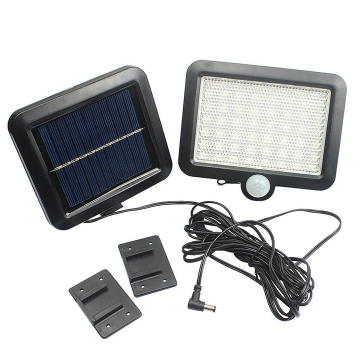 Solar dekorative hängende Lichtinstallation