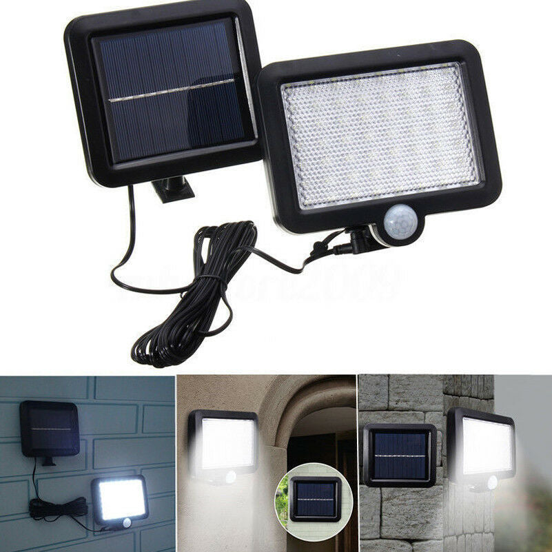 Solar dekorative hängende Lichtinstallation