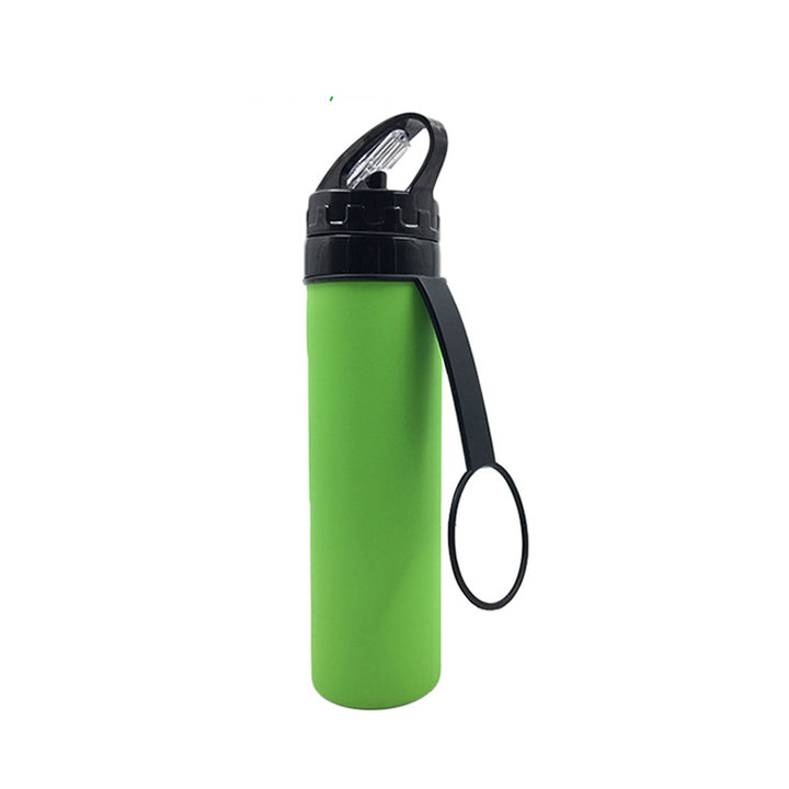 Damen Hochwertige und praktische Sport-Trinkflasche Karnz