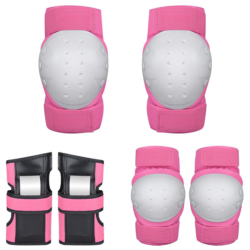 Schutz-Knie- und Ellbogenschoner-Set Karnz