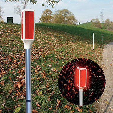 Dekorative LED Hängelampe