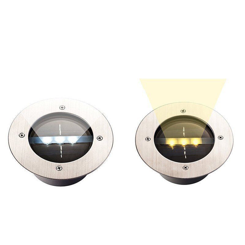 Solarbetriebene Bambus Außen Dekorative Fackel Licht