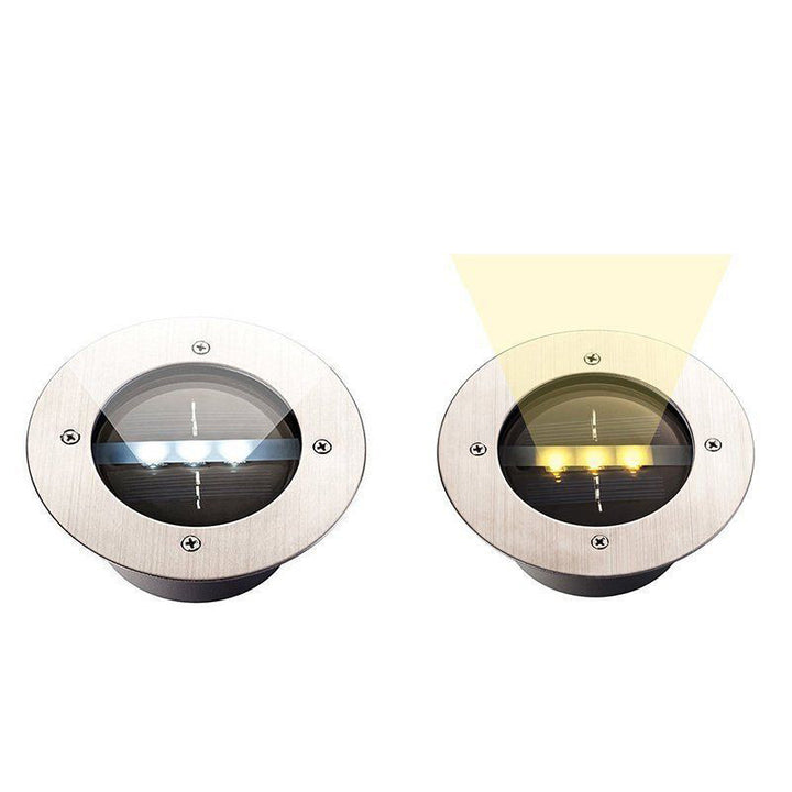 Solarbetriebene Bambus Außen Dekorative Fackel Licht