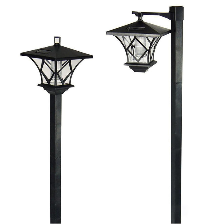 Solar Dekorative Gartensteckerlichter