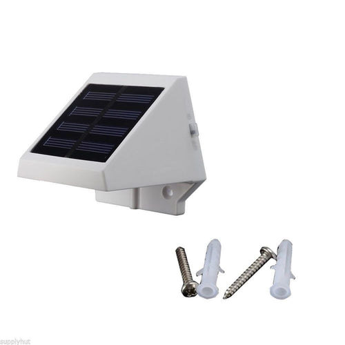 Solarbetriebene Bodenbeleuchtungseinheit