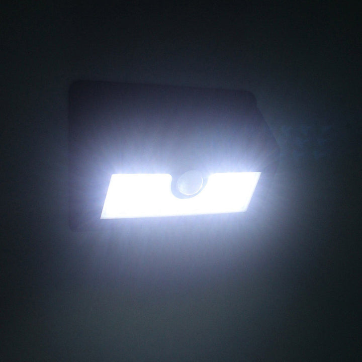 Moderne Outdoor Quadratische LED Wandlampe