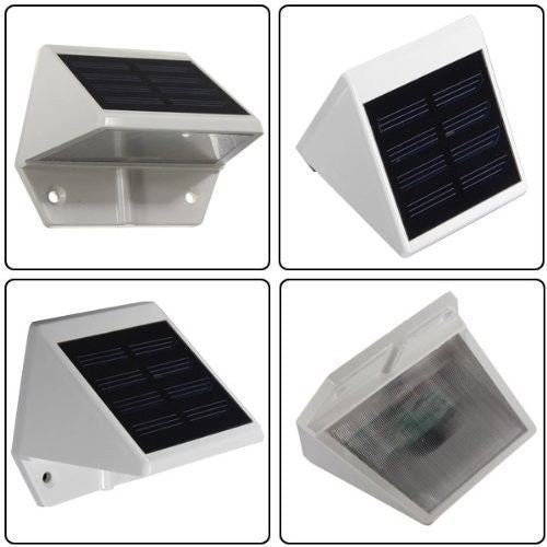 Solarbetriebene Bodenbeleuchtungseinheit