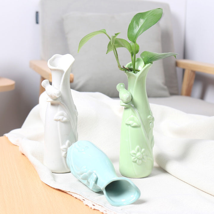 Keramische Knospenvase Karnz