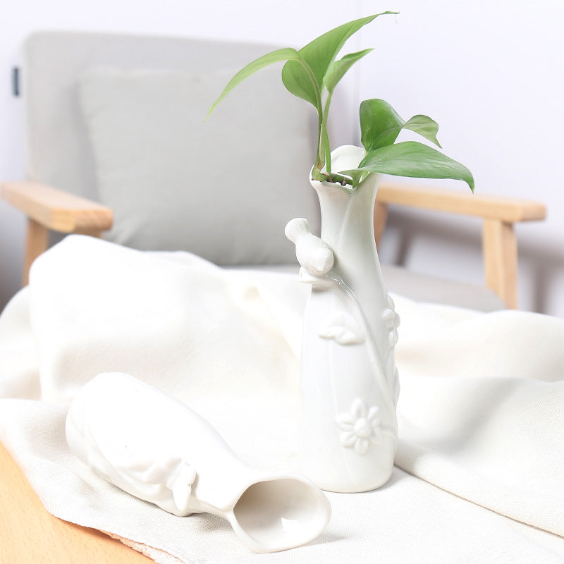 Keramische Knospenvase Karnz