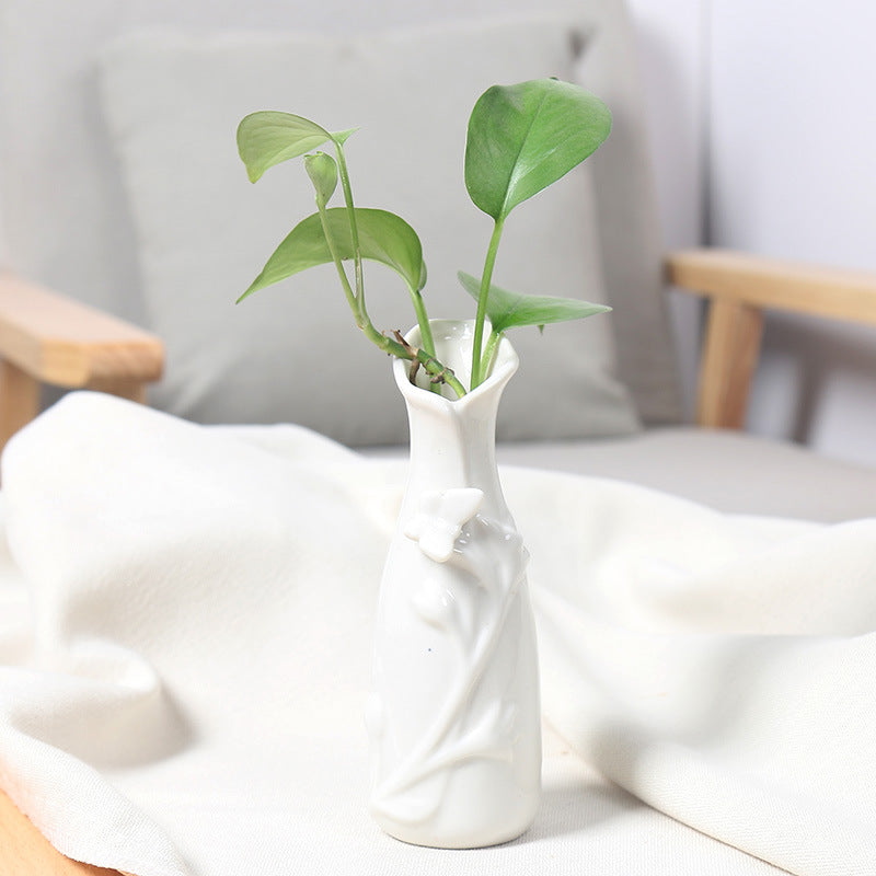 Keramische Knospenvase Karnz