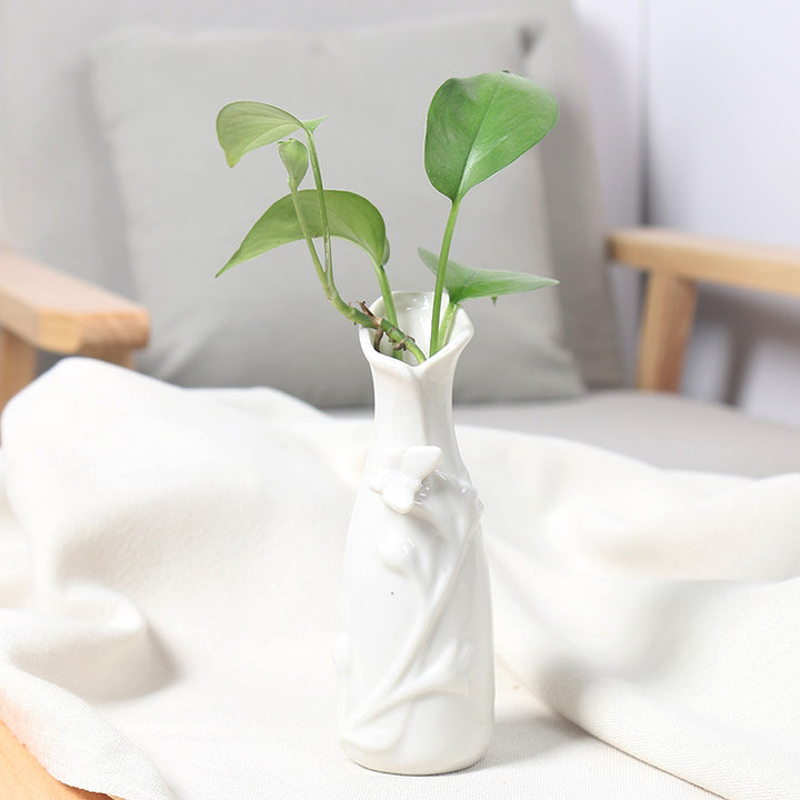 Keramische Knospenvase Karnz