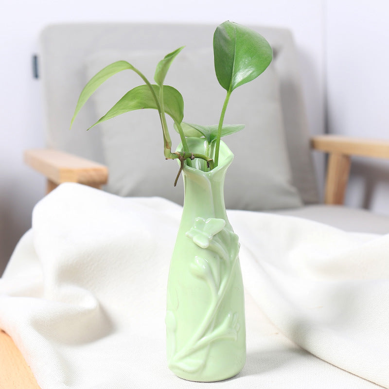 Keramische Knospenvase Karnz