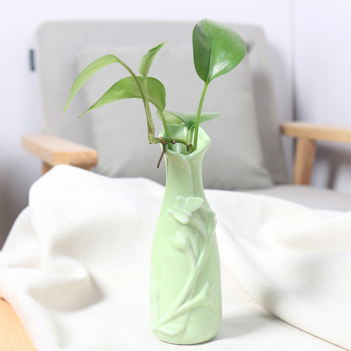 Keramische Knospenvase Karnz
